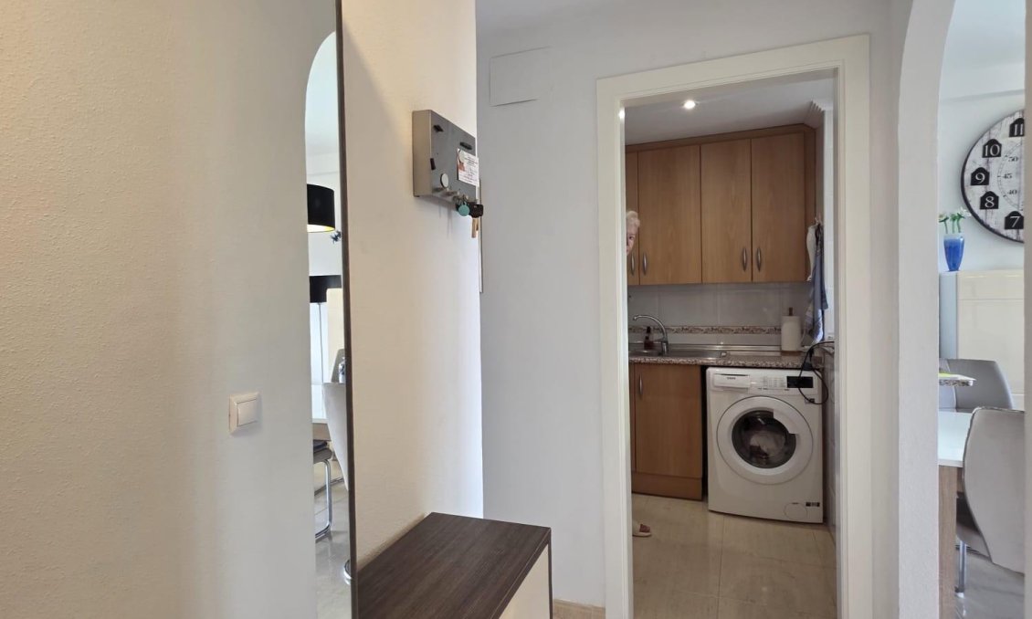 Wiederverkauf - Wohnung -
Orihuela Costa - Altos De Campoamor