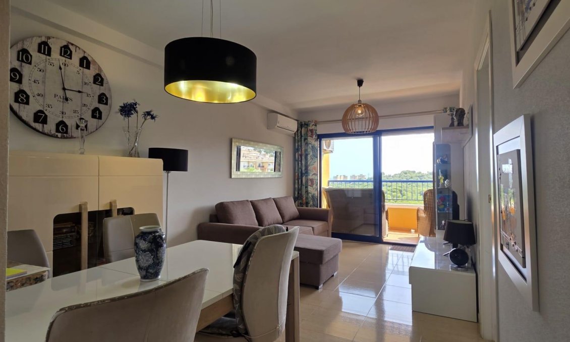 Wiederverkauf - Wohnung -
Orihuela Costa - Altos De Campoamor