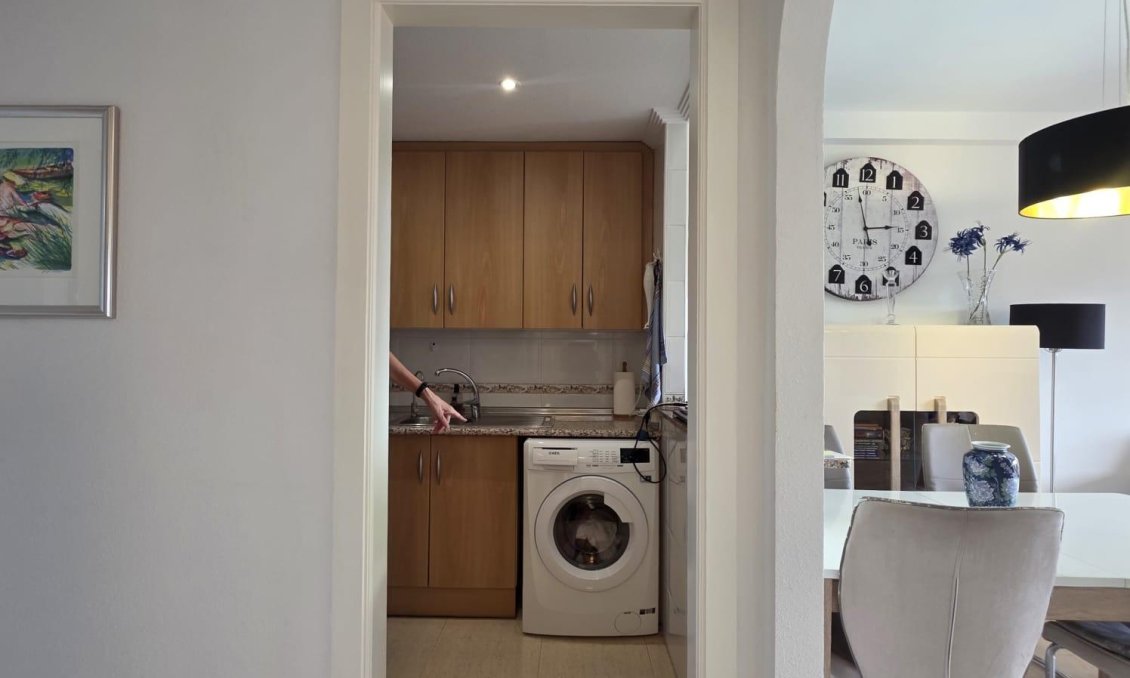Wiederverkauf - Wohnung -
Orihuela Costa - Altos De Campoamor