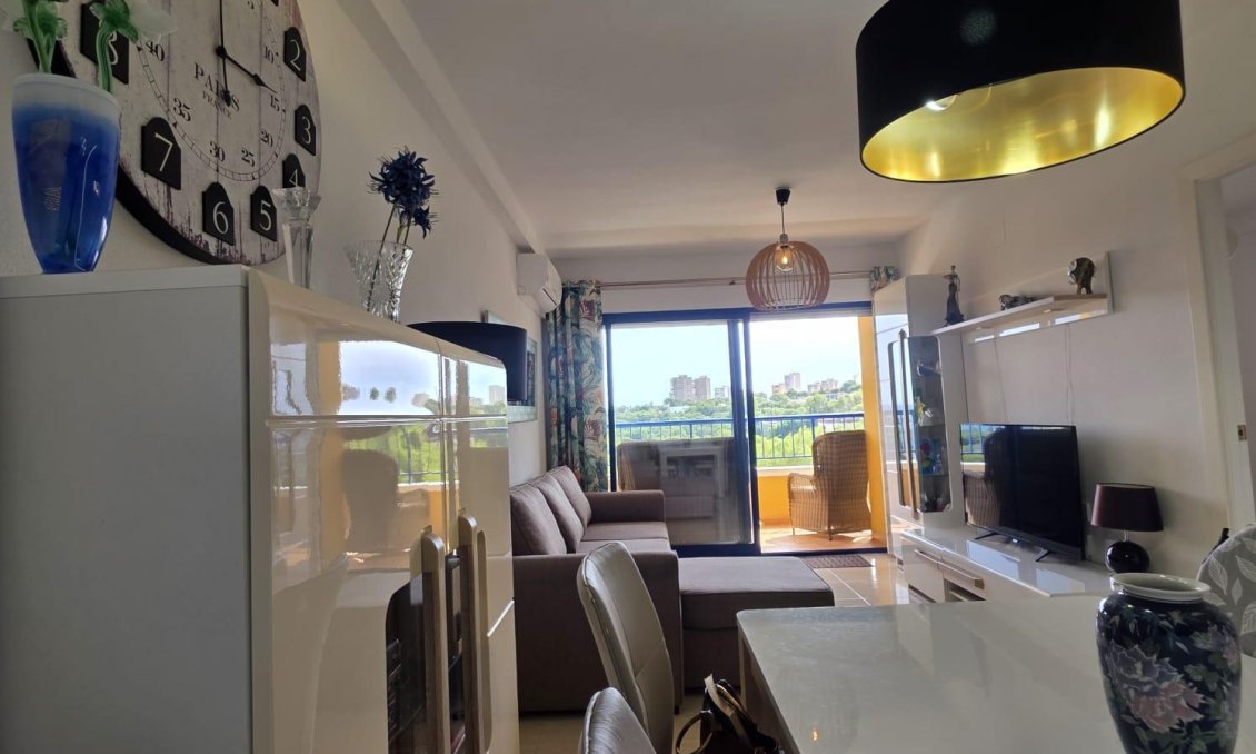 Wiederverkauf - Wohnung -
Orihuela Costa - Altos De Campoamor