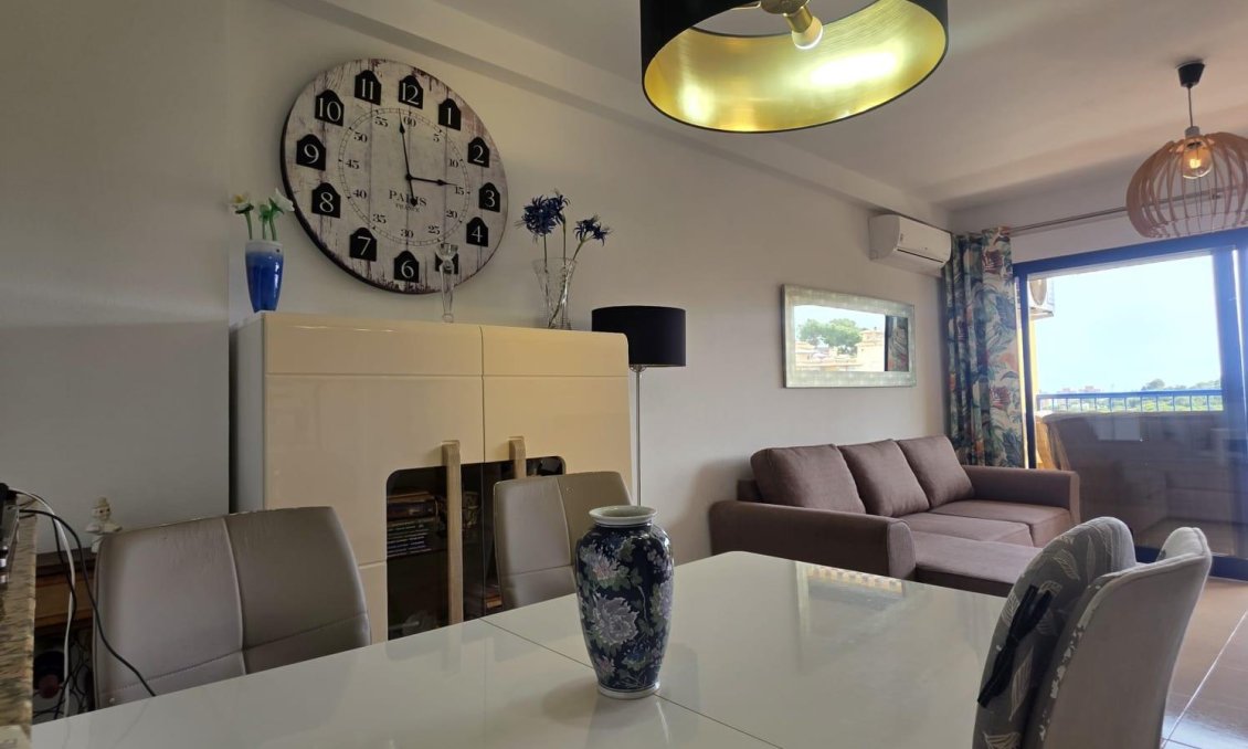 Wiederverkauf - Wohnung -
Orihuela Costa - Altos De Campoamor
