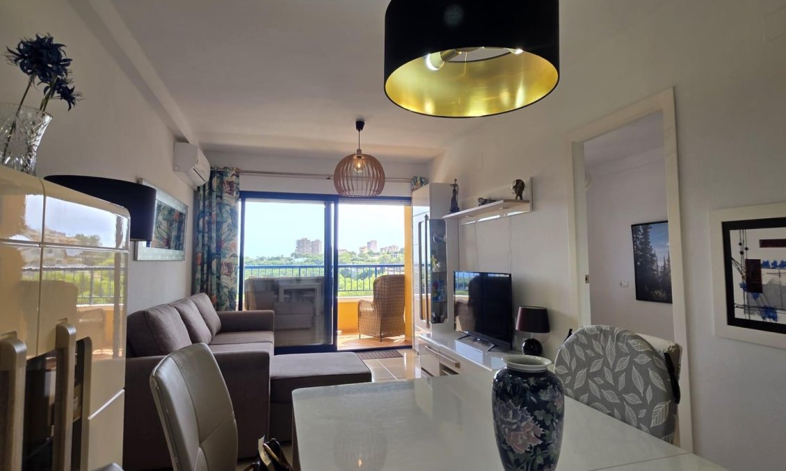 Wiederverkauf - Wohnung -
Orihuela Costa - Altos De Campoamor