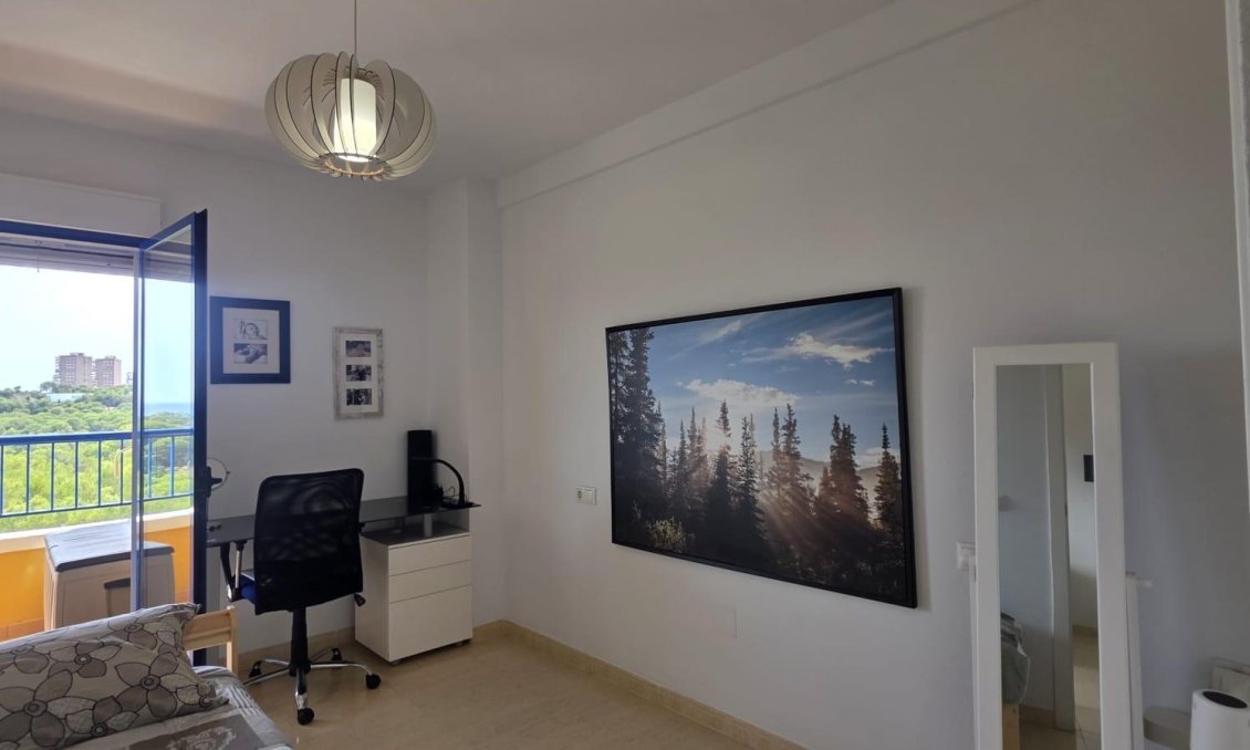 Wiederverkauf - Wohnung -
Orihuela Costa - Altos De Campoamor