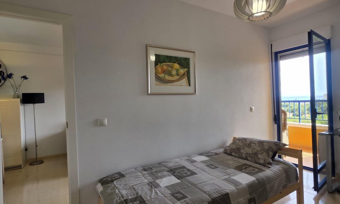 Wiederverkauf - Wohnung -
Orihuela Costa - Altos De Campoamor