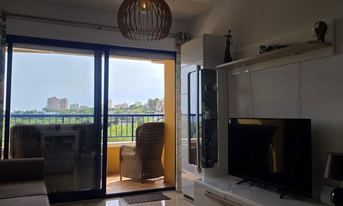 Wiederverkauf - Wohnung -
Orihuela Costa - Altos De Campoamor