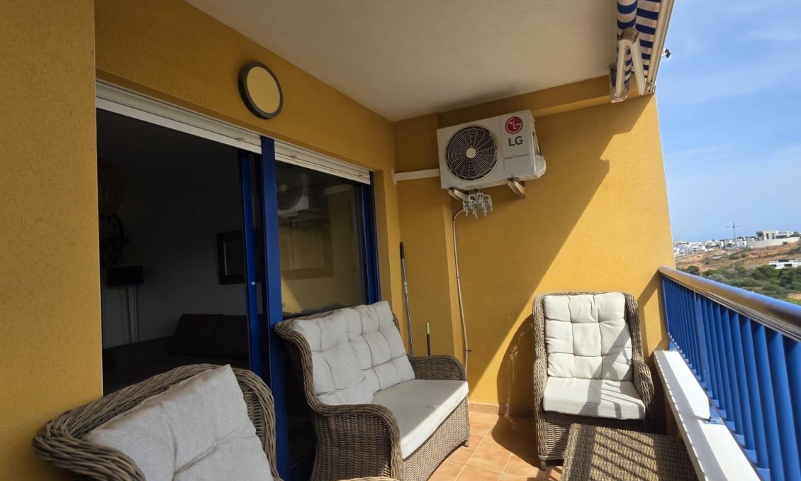Wiederverkauf - Wohnung -
Orihuela Costa - Altos De Campoamor