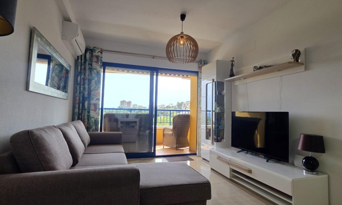 Wiederverkauf - Wohnung -
Orihuela Costa - Altos De Campoamor