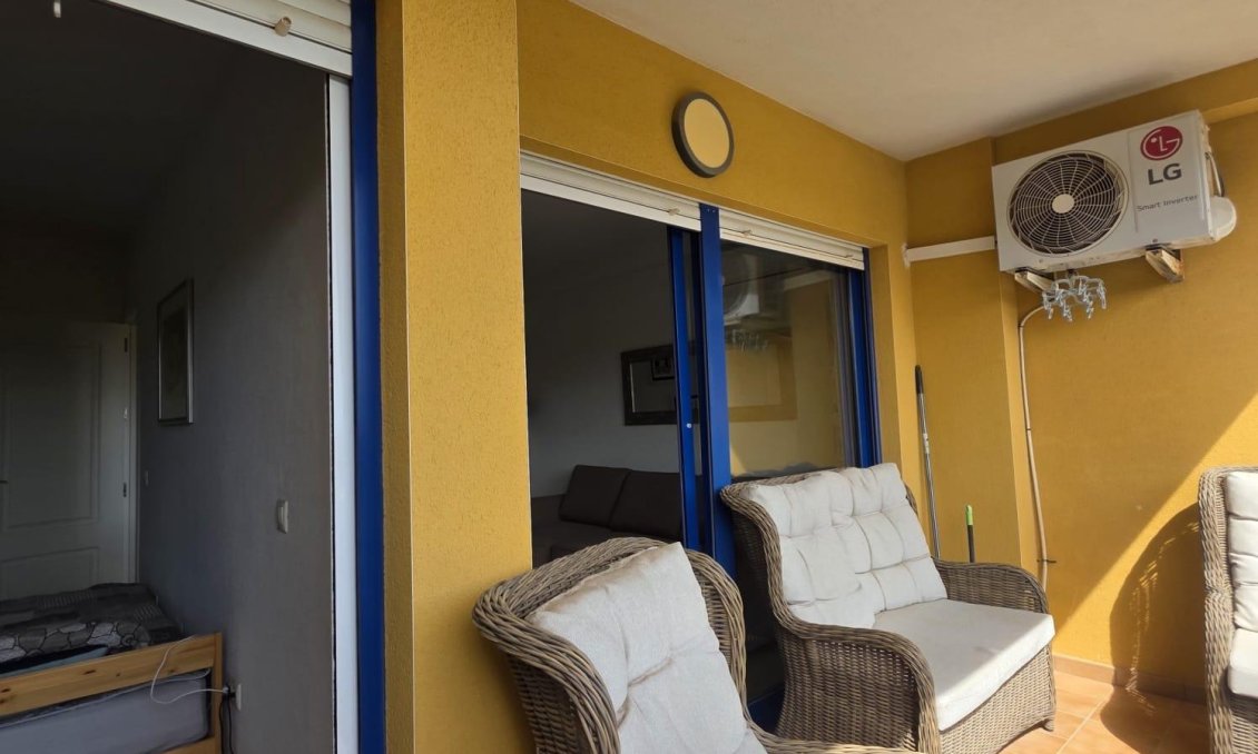 Wiederverkauf - Wohnung -
Orihuela Costa - Altos De Campoamor