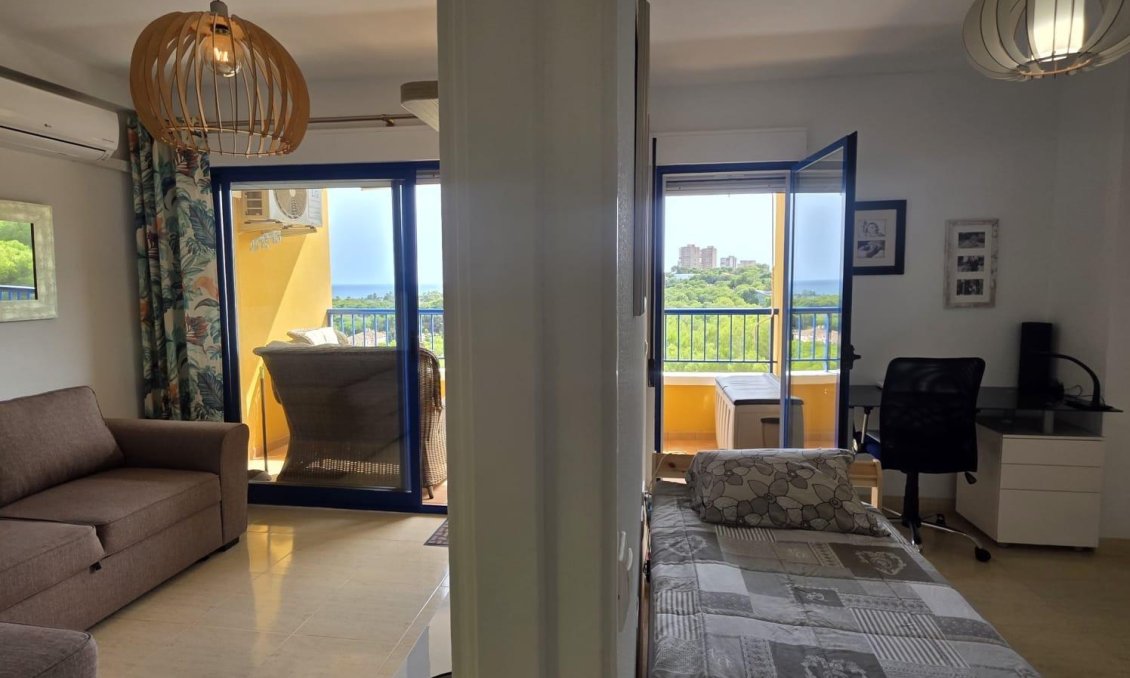 Wiederverkauf - Wohnung -
Orihuela Costa - Altos De Campoamor