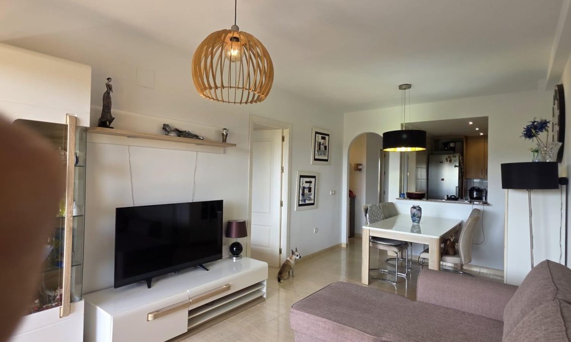 Wiederverkauf - Wohnung -
Orihuela Costa - Altos De Campoamor