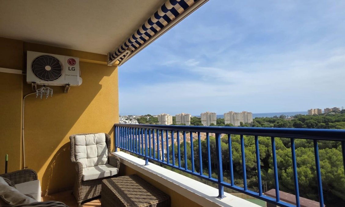 Wiederverkauf - Wohnung -
Orihuela Costa - Altos De Campoamor