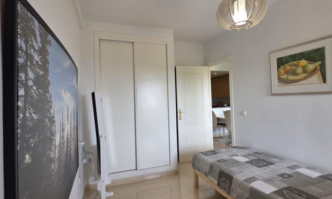 Wiederverkauf - Wohnung -
Orihuela Costa - Altos De Campoamor