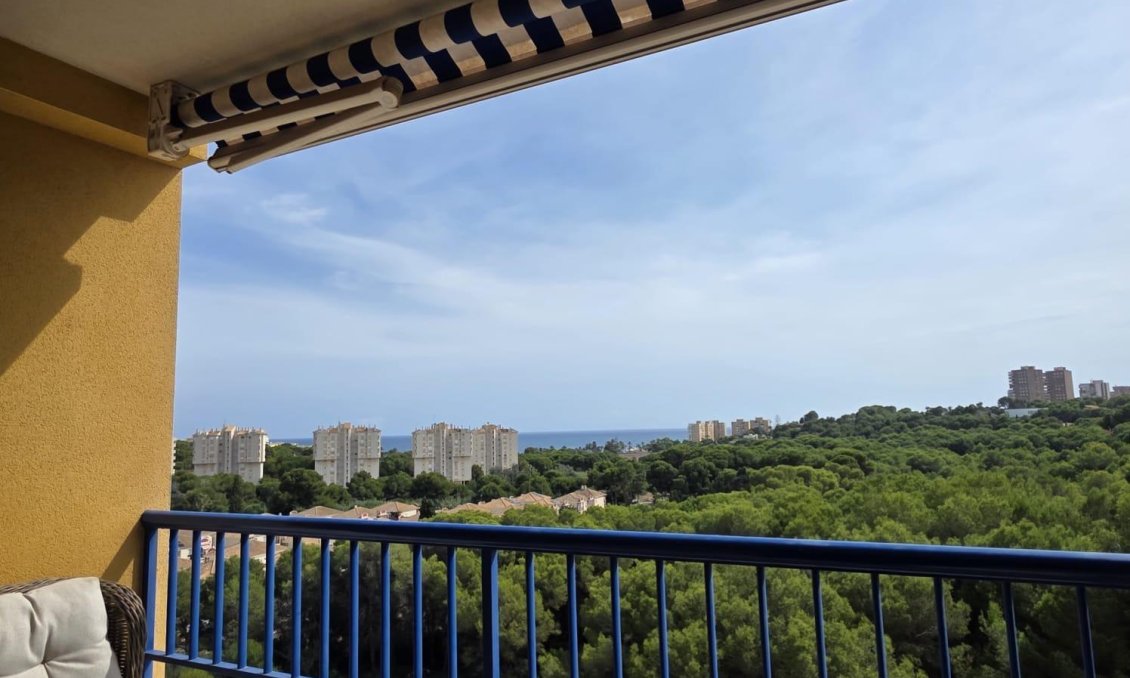 Wiederverkauf - Wohnung -
Orihuela Costa - Altos De Campoamor