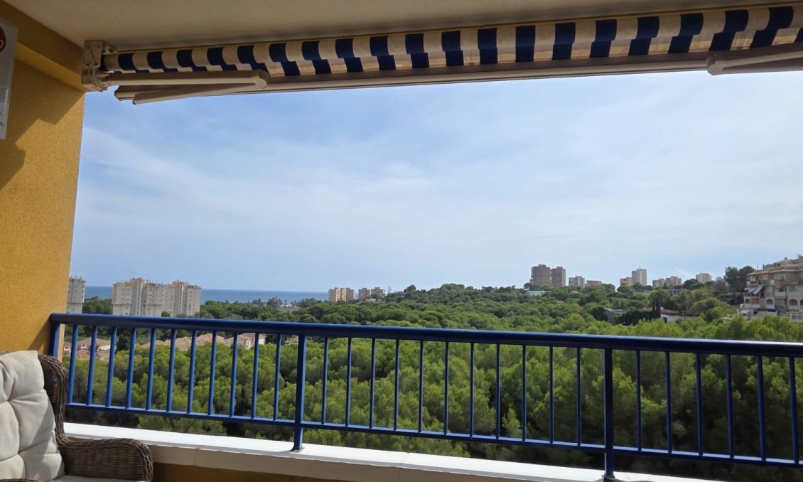 Wiederverkauf - Wohnung -
Orihuela Costa - Altos De Campoamor