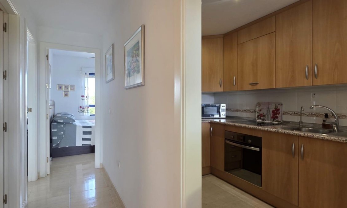 Wiederverkauf - Wohnung -
Orihuela Costa - Altos De Campoamor