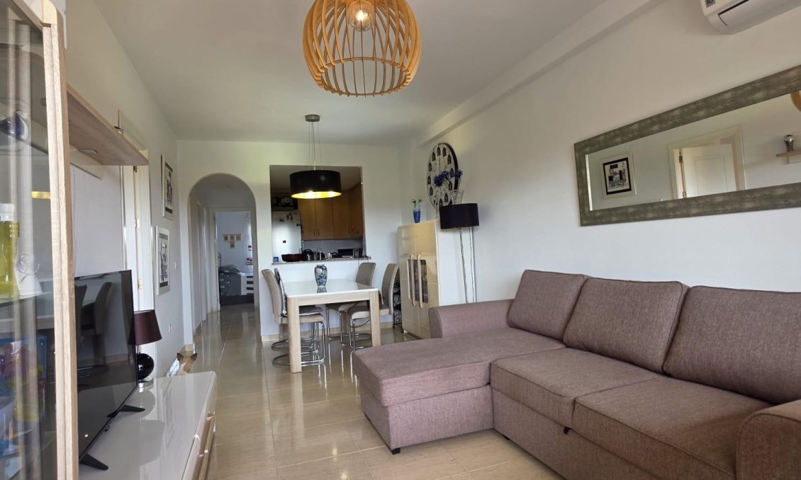 Wiederverkauf - Wohnung -
Orihuela Costa - Altos De Campoamor