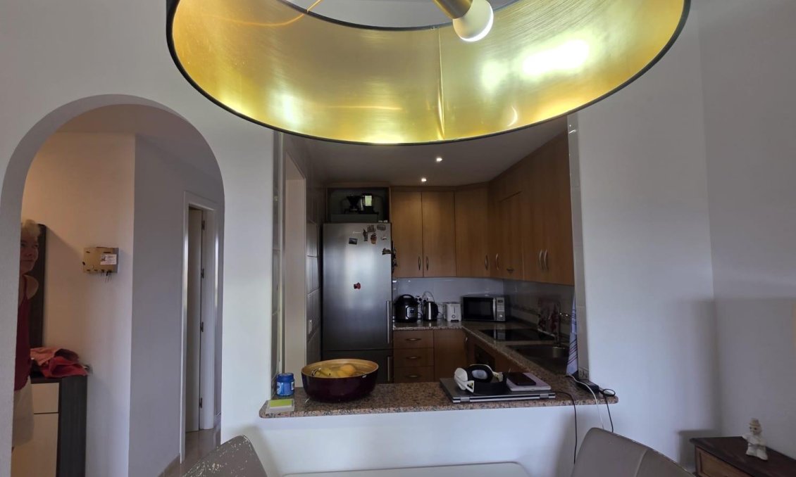Wiederverkauf - Wohnung -
Orihuela Costa - Altos De Campoamor