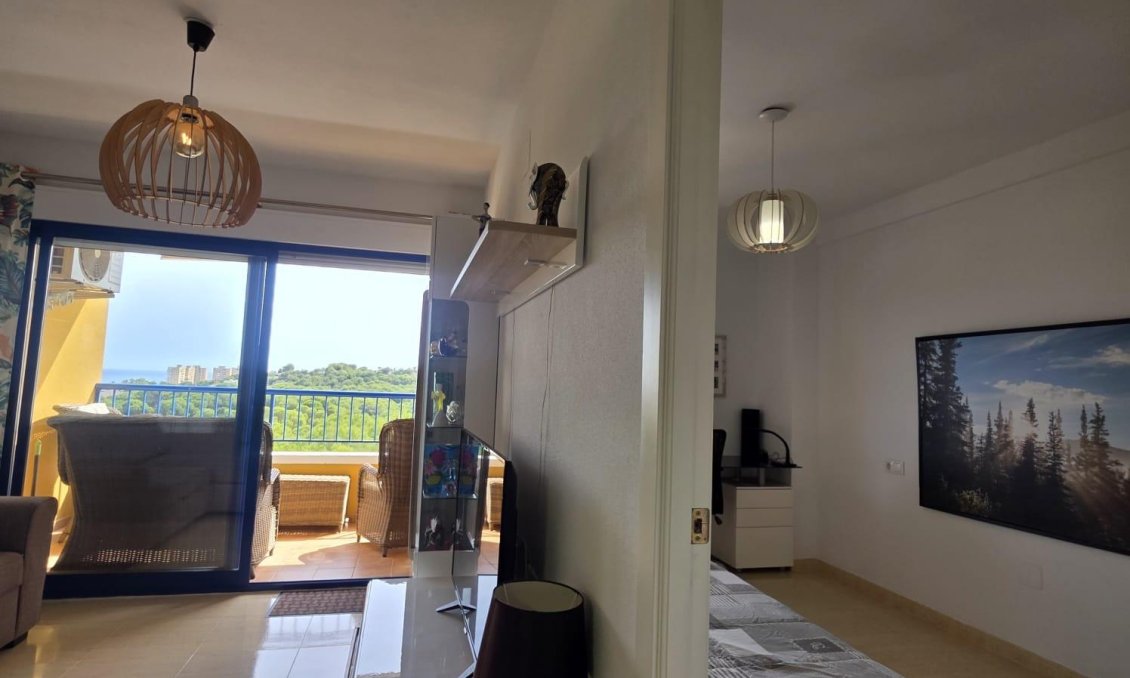 Wiederverkauf - Wohnung -
Orihuela Costa - Altos De Campoamor