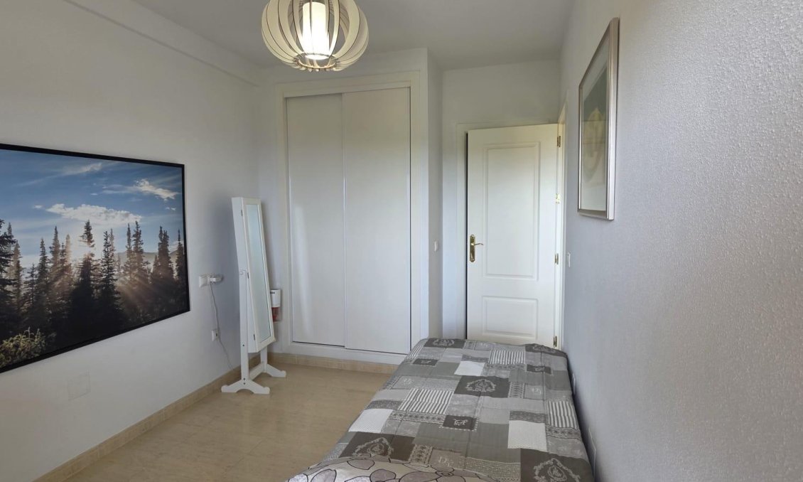 Wiederverkauf - Wohnung -
Orihuela Costa - Altos De Campoamor