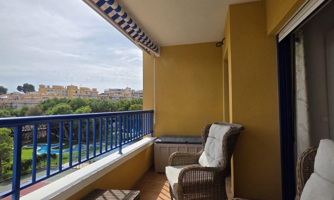 Wiederverkauf - Wohnung -
Orihuela Costa - Altos De Campoamor
