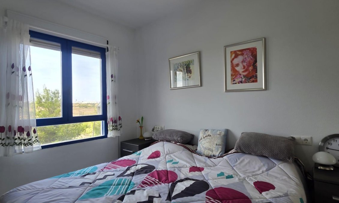 Wiederverkauf - Wohnung -
Orihuela Costa - Altos De Campoamor
