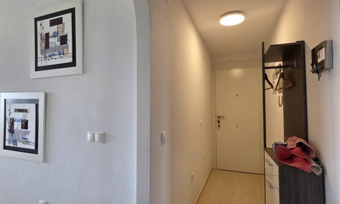 Wiederverkauf - Wohnung -
Orihuela Costa - Altos De Campoamor