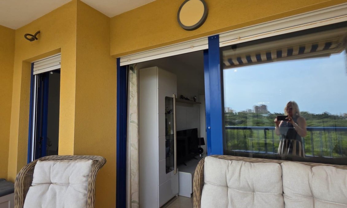 Wiederverkauf - Wohnung -
Orihuela Costa - Altos De Campoamor