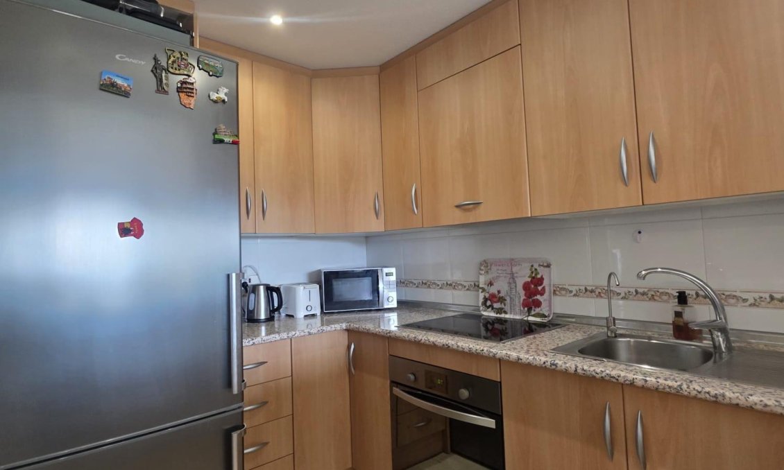 Wiederverkauf - Wohnung -
Orihuela Costa - Altos De Campoamor