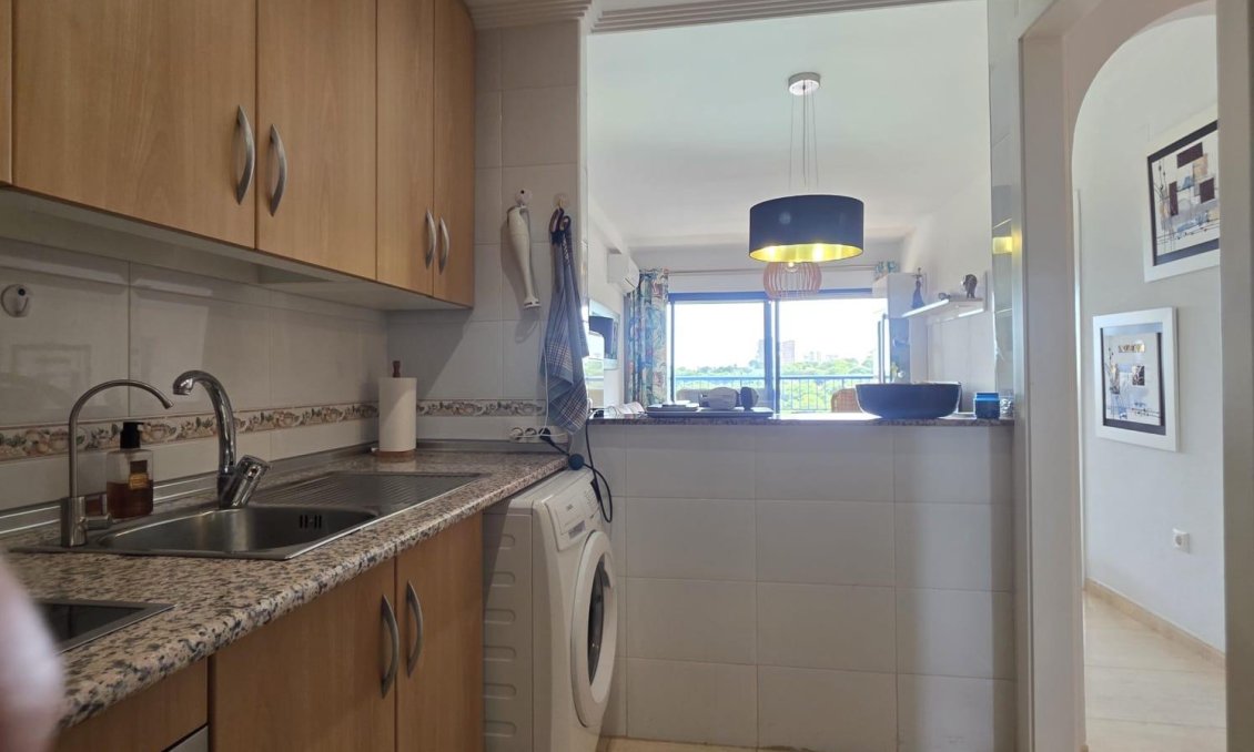 Wiederverkauf - Wohnung -
Orihuela Costa - Altos De Campoamor