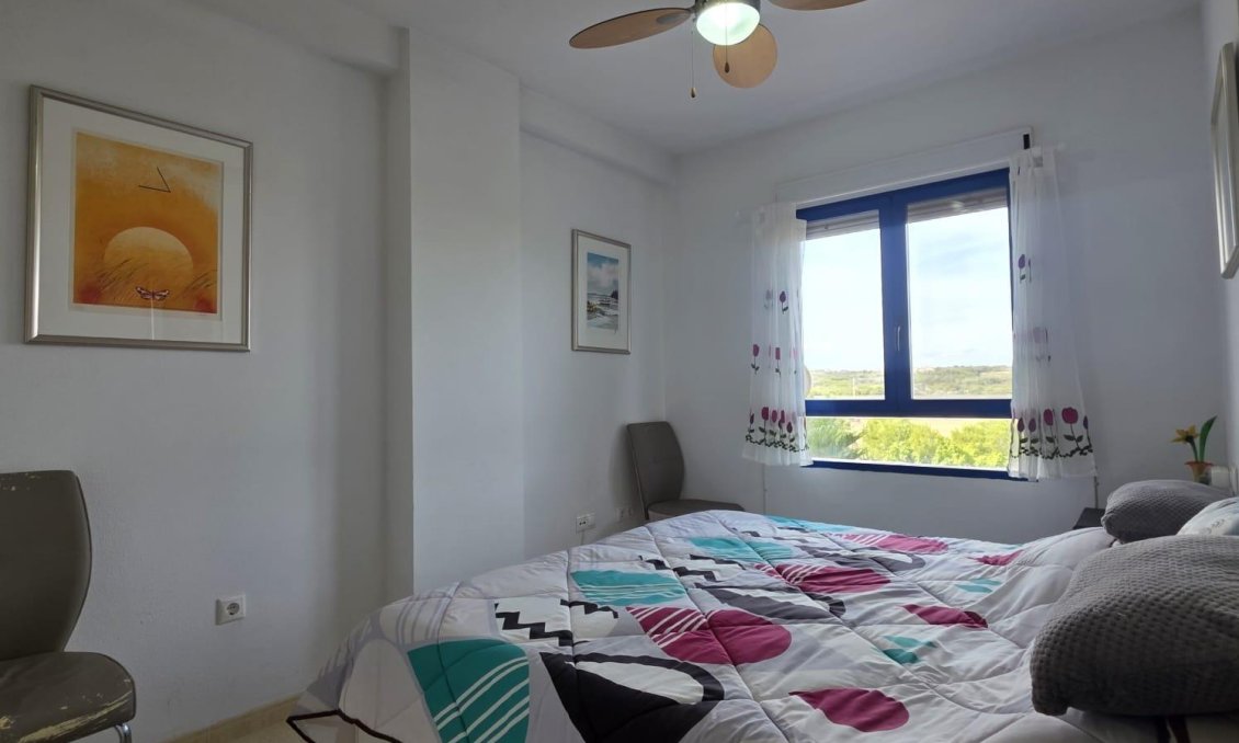 Wiederverkauf - Wohnung -
Orihuela Costa - Altos De Campoamor