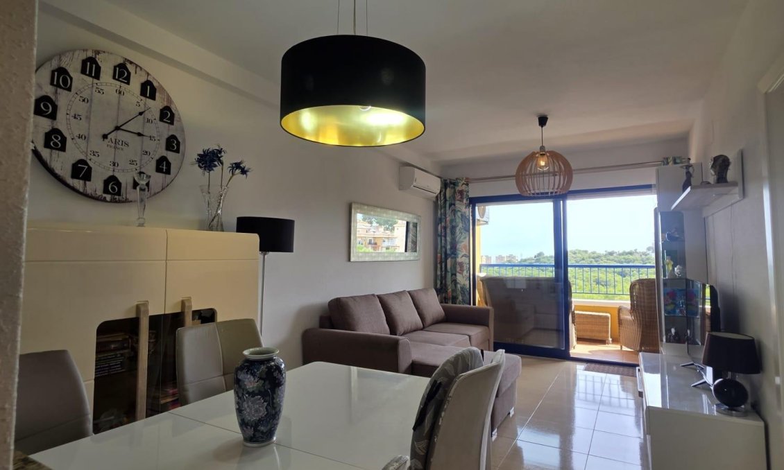 Wiederverkauf - Wohnung -
Orihuela Costa - Altos De Campoamor