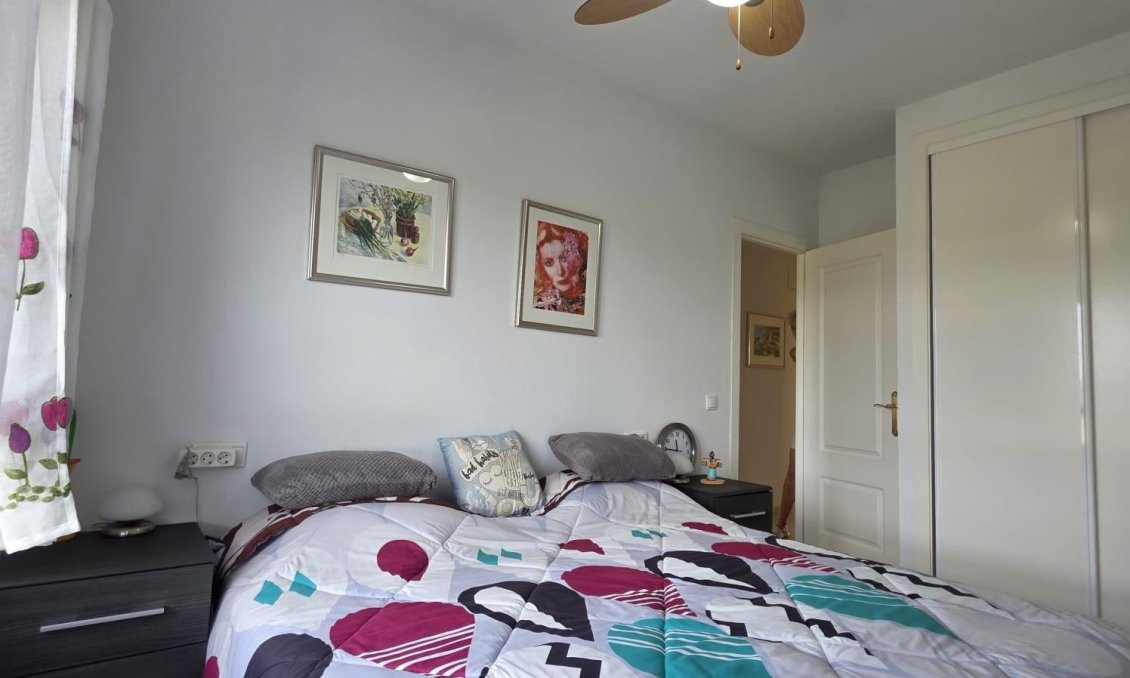 Wiederverkauf - Wohnung -
Orihuela Costa - Altos De Campoamor