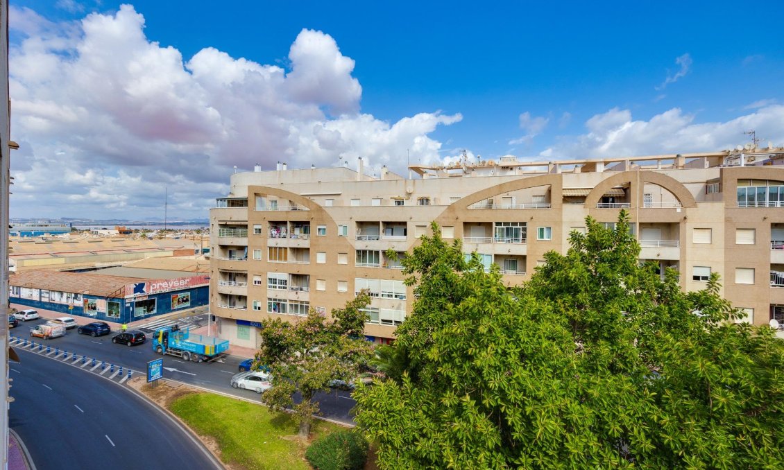 Segunda mano - Apartamento -
Torrevieja - Centro