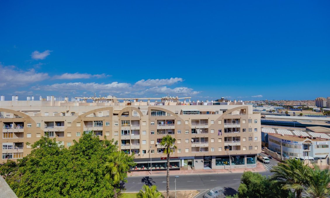 Segunda mano - Apartamento -
Torrevieja - Centro