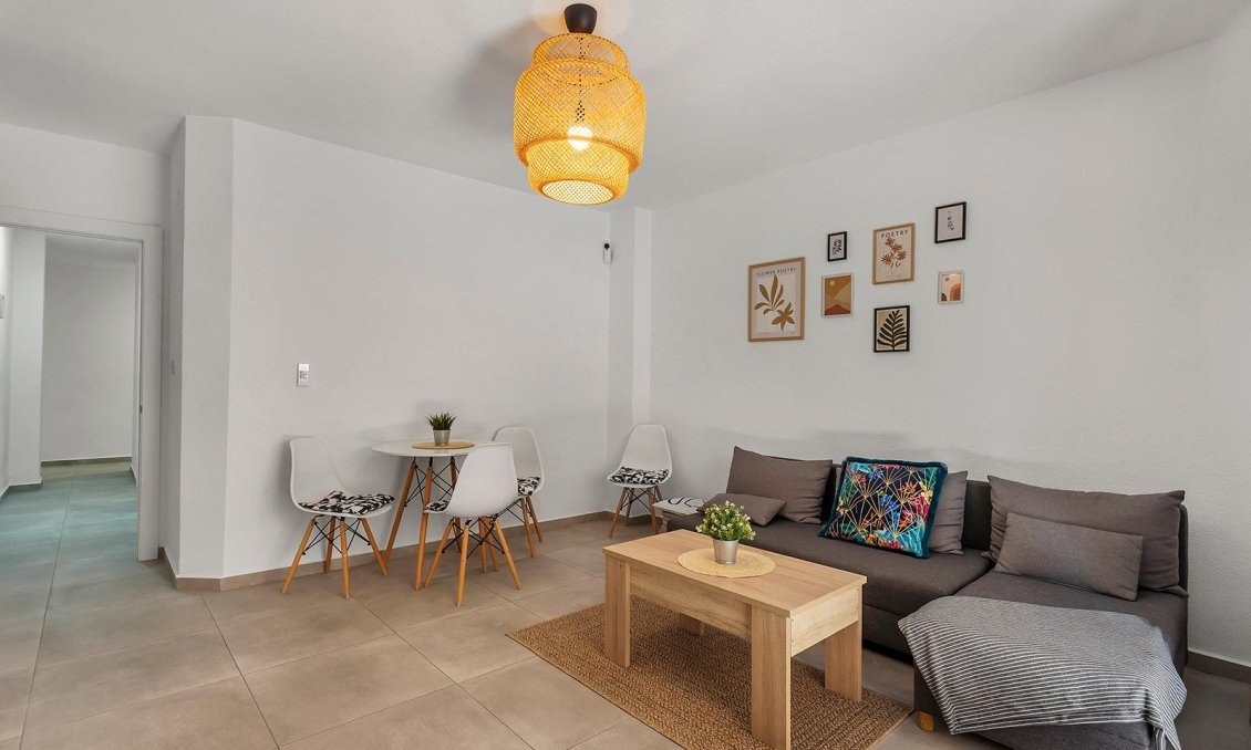 Wiederverkauf - Wohnung -
Torrevieja - Playa de los Locos