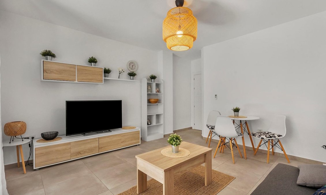 Wiederverkauf - Wohnung -
Torrevieja - Playa de los Locos