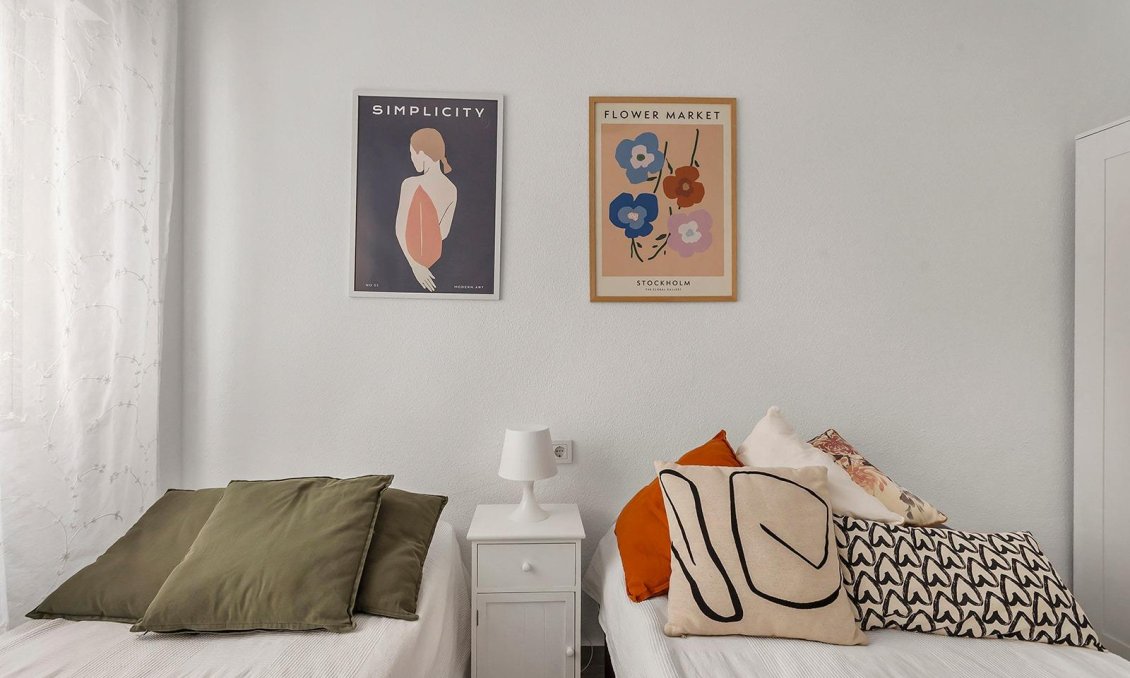 Wiederverkauf - Wohnung -
Torrevieja - Playa de los Locos
