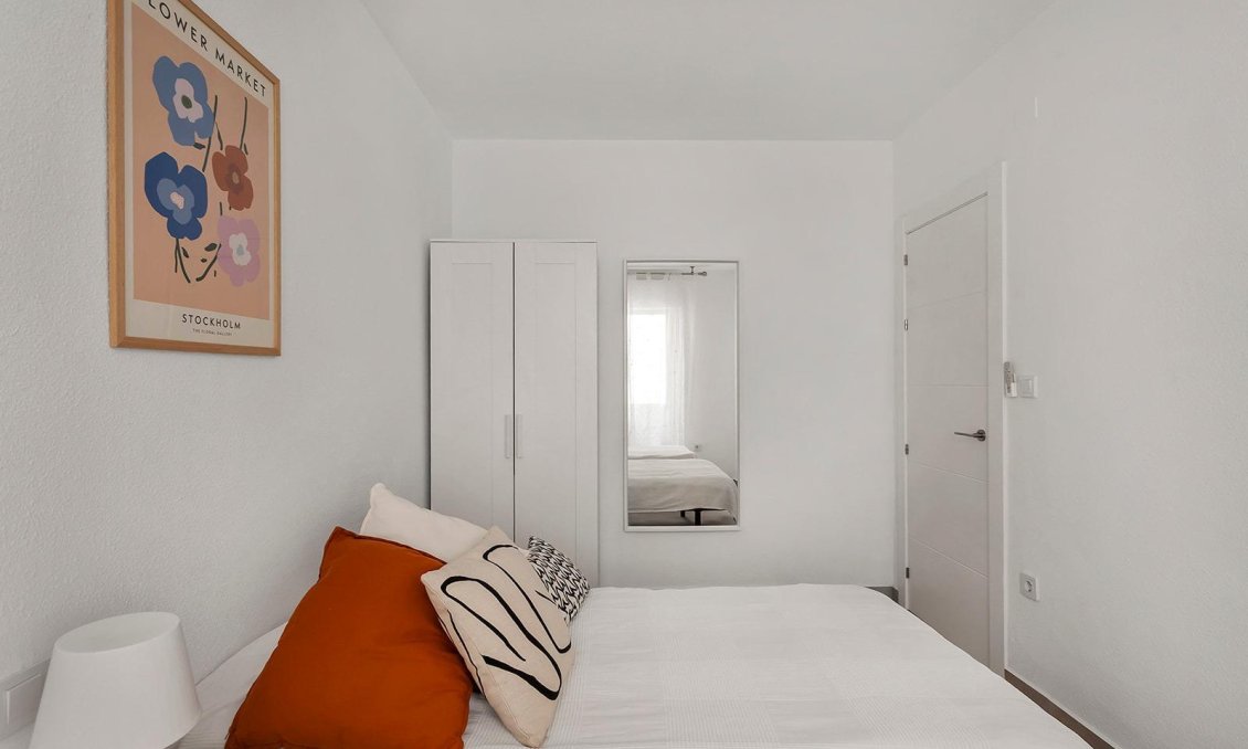 Wiederverkauf - Wohnung -
Torrevieja - Playa de los Locos