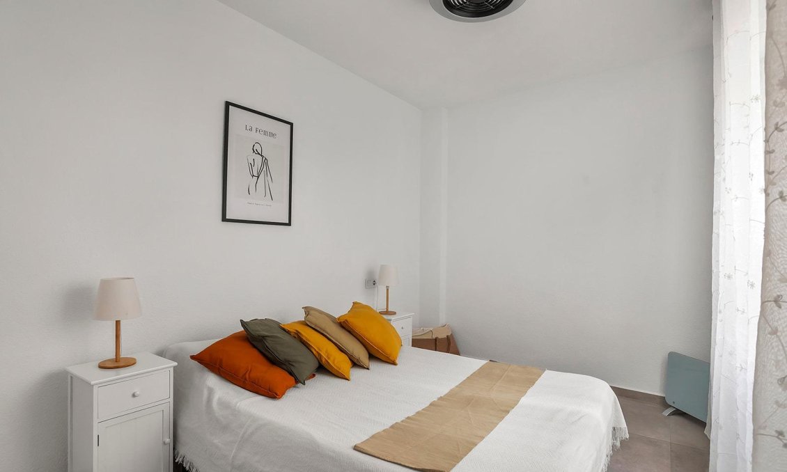 Wiederverkauf - Wohnung -
Torrevieja - Playa de los Locos