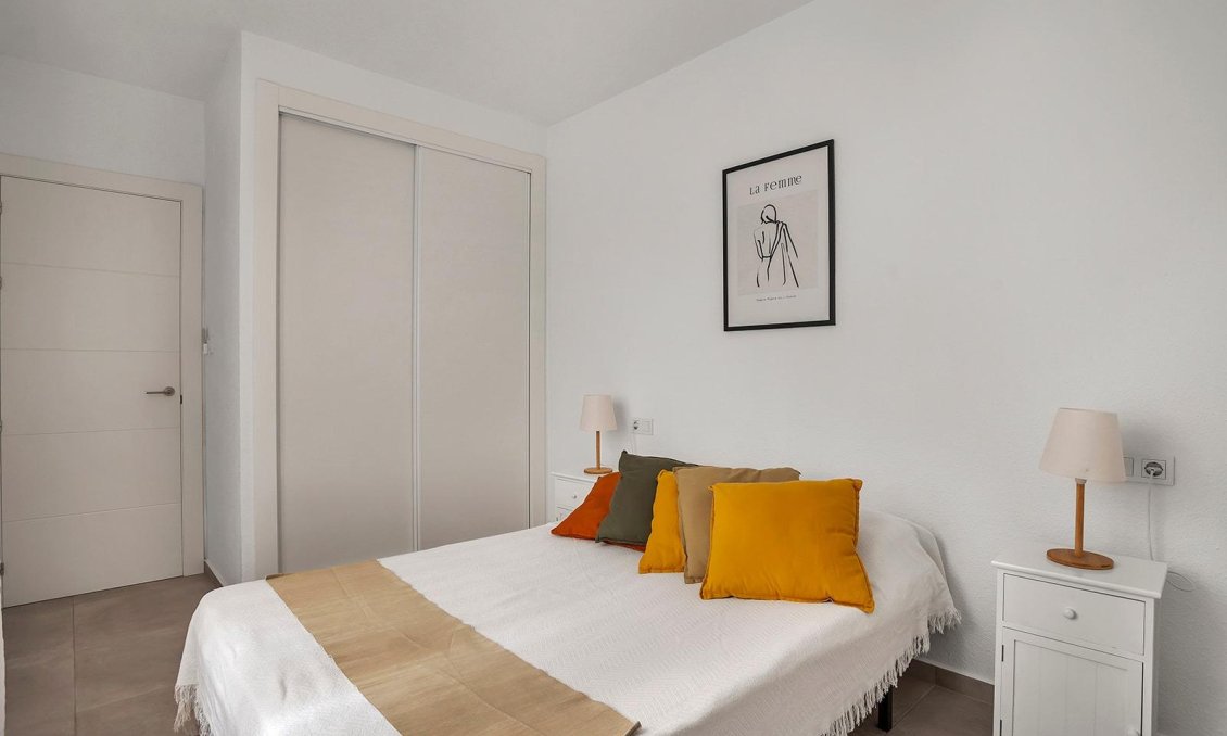 Wiederverkauf - Wohnung -
Torrevieja - Playa de los Locos