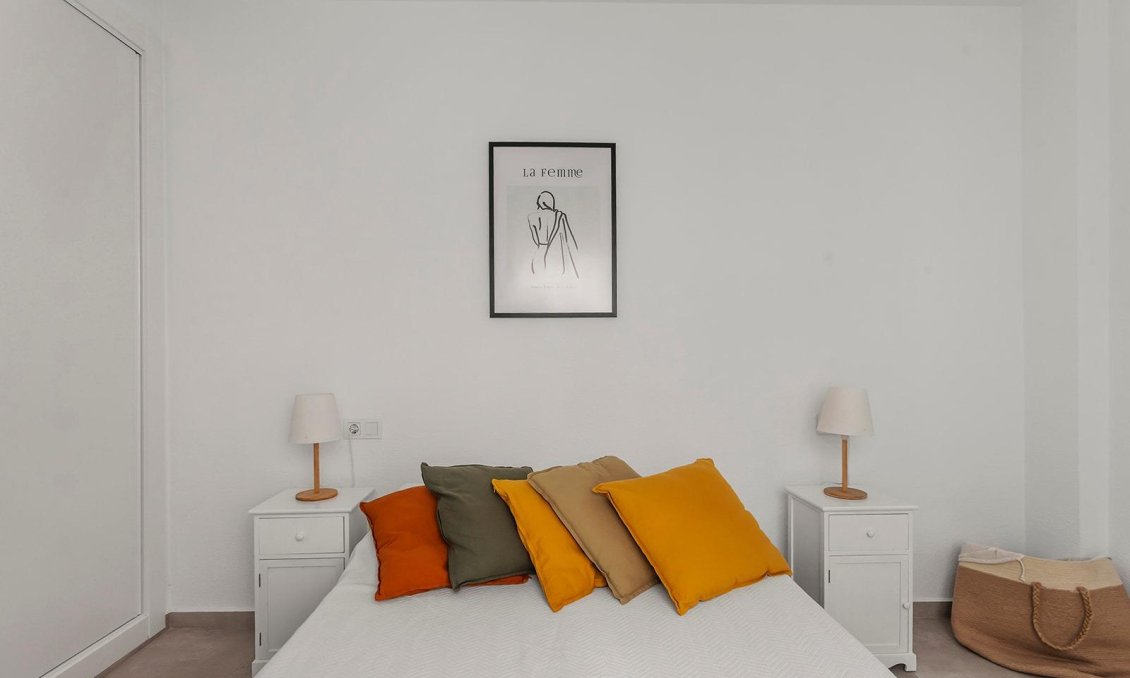 Wiederverkauf - Wohnung -
Torrevieja - Playa de los Locos