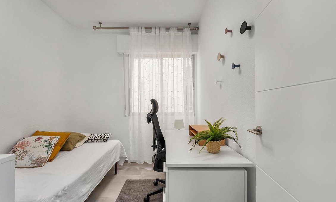 Wiederverkauf - Wohnung -
Torrevieja - Playa de los Locos