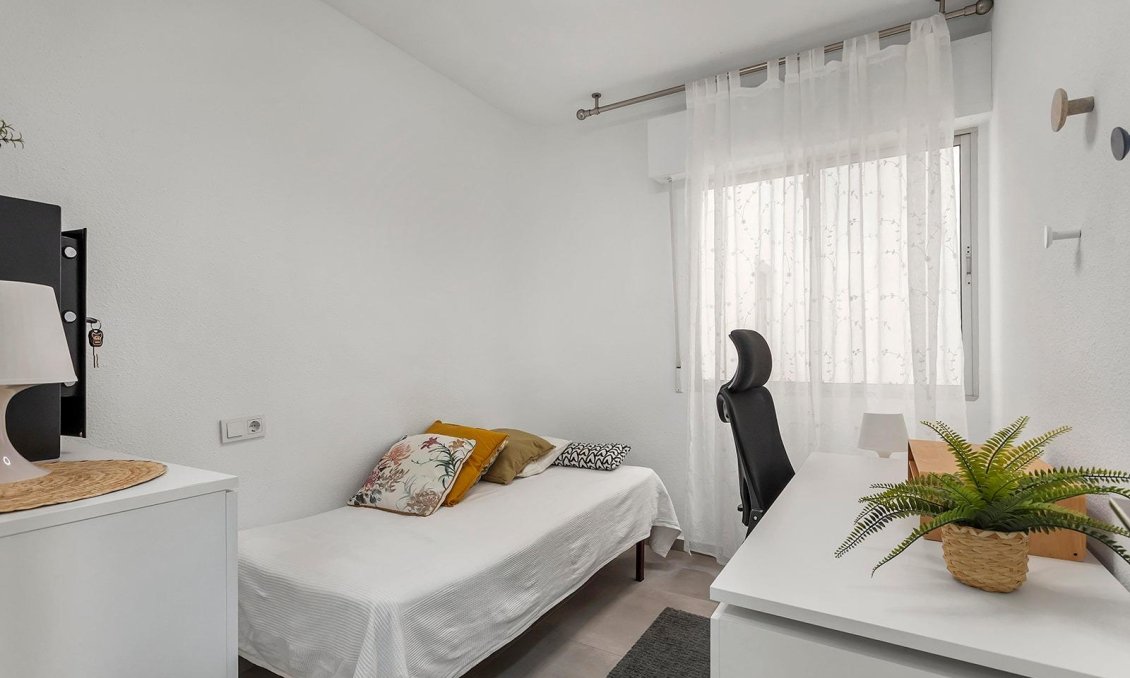 Wiederverkauf - Wohnung -
Torrevieja - Playa de los Locos