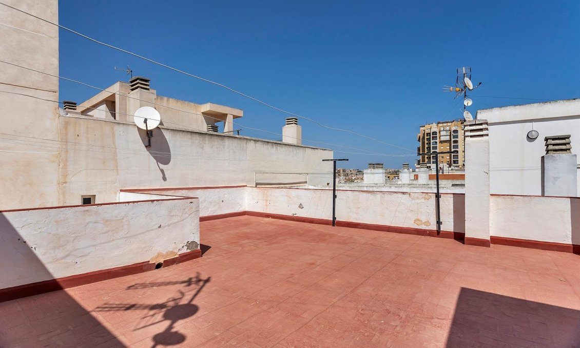 Wiederverkauf - Wohnung -
Torrevieja - Playa de los Locos