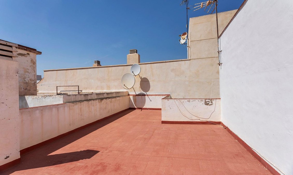 Wiederverkauf - Wohnung -
Torrevieja - Playa de los Locos