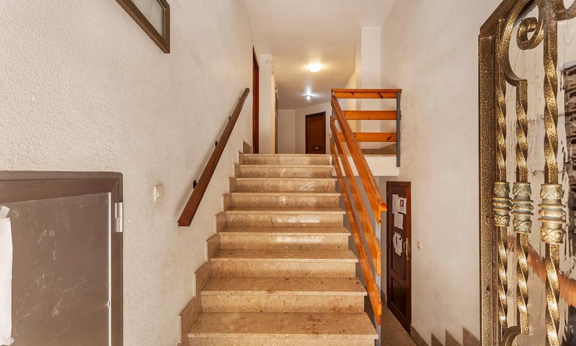 Wiederverkauf - Wohnung -
Torrevieja - Playa de los Locos
