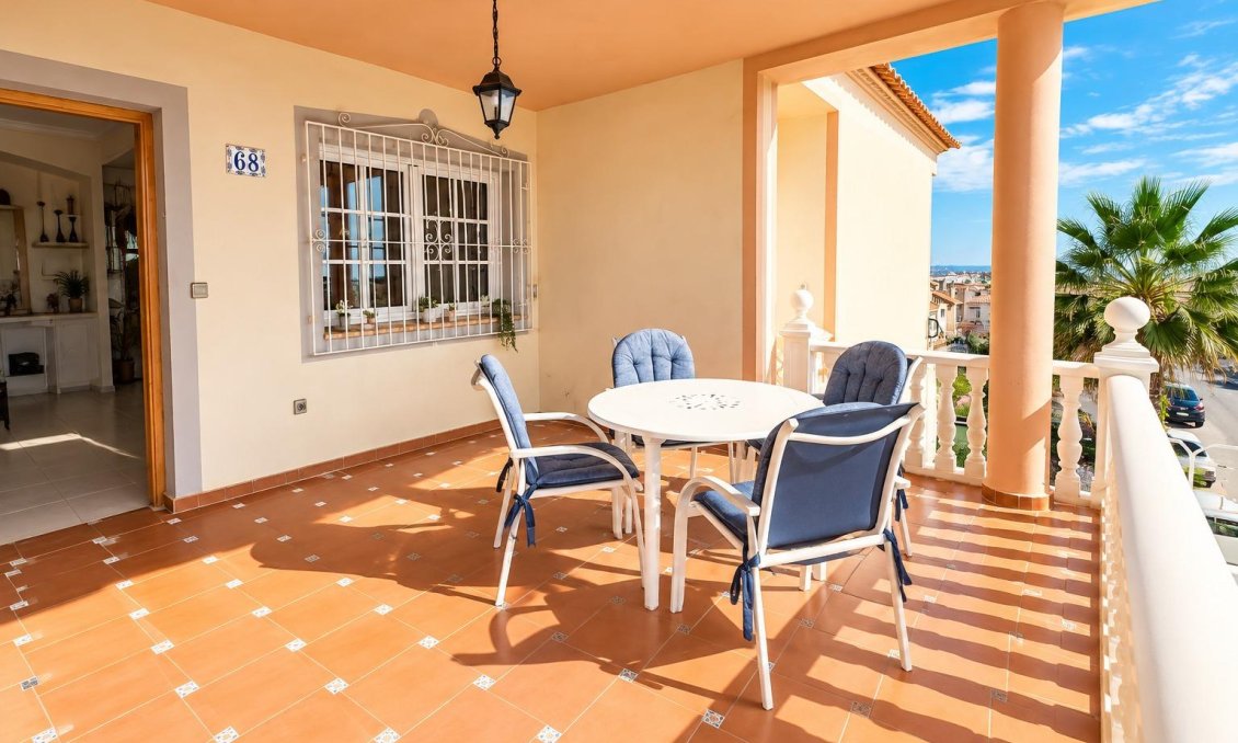 Resale - Apartment -
Torrevieja - Costa Blanca