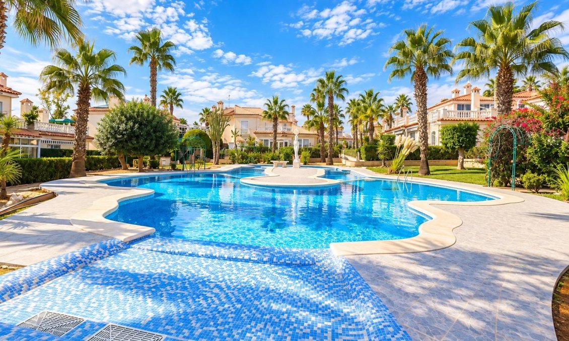 Resale - Apartment -
Torrevieja - Costa Blanca