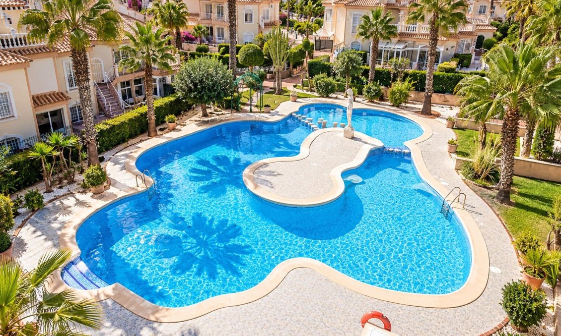 Resale - Apartment -
Torrevieja - Costa Blanca