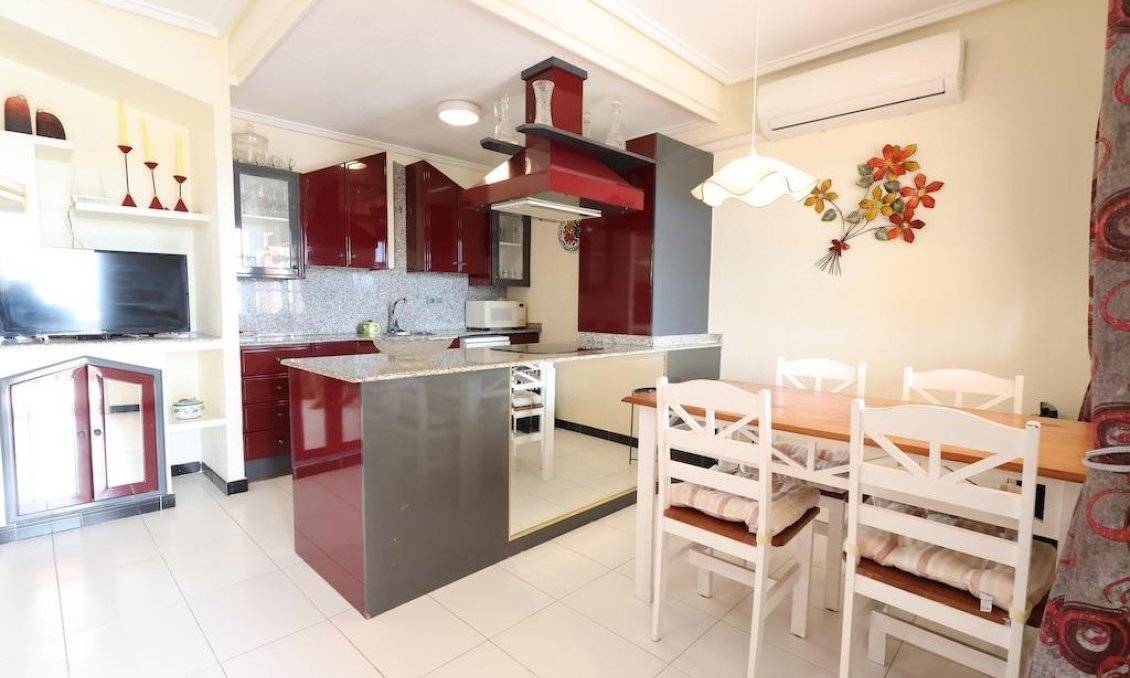 Resale - Apartment -
Torrevieja - Costa Blanca